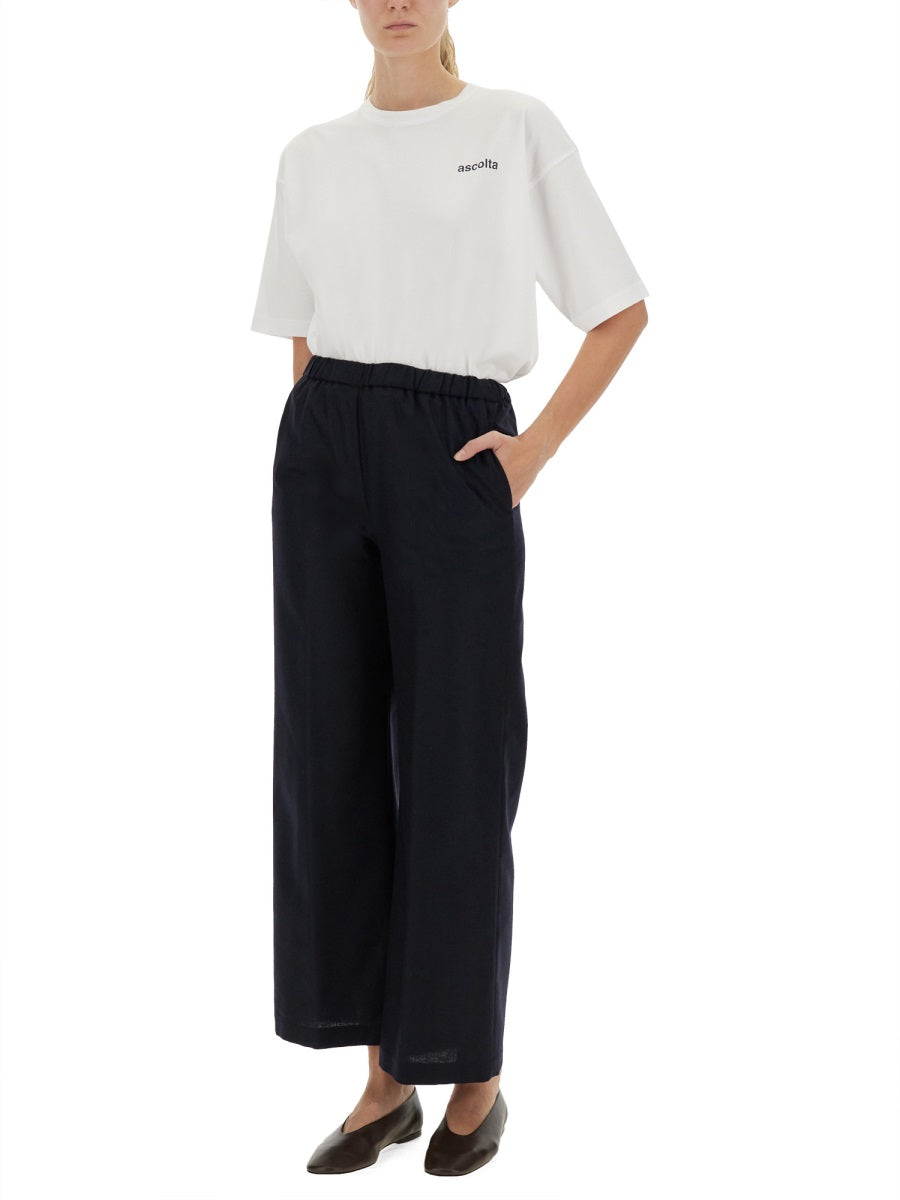 ASPESI Graphic Print T-Shirt - Size S