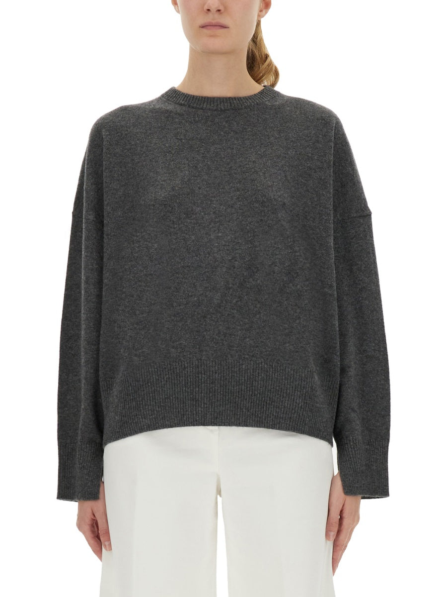 LOULOU DE SAISON Cashmere Sweater for Women - FW25 Collection