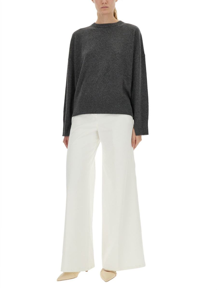 LOULOU DE SAISON Cashmere Sweater for Women - FW25 Collection