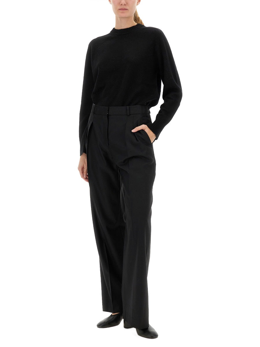 LOULOU DE SAISON Cashmere Sweater for Women - FW25 Collection