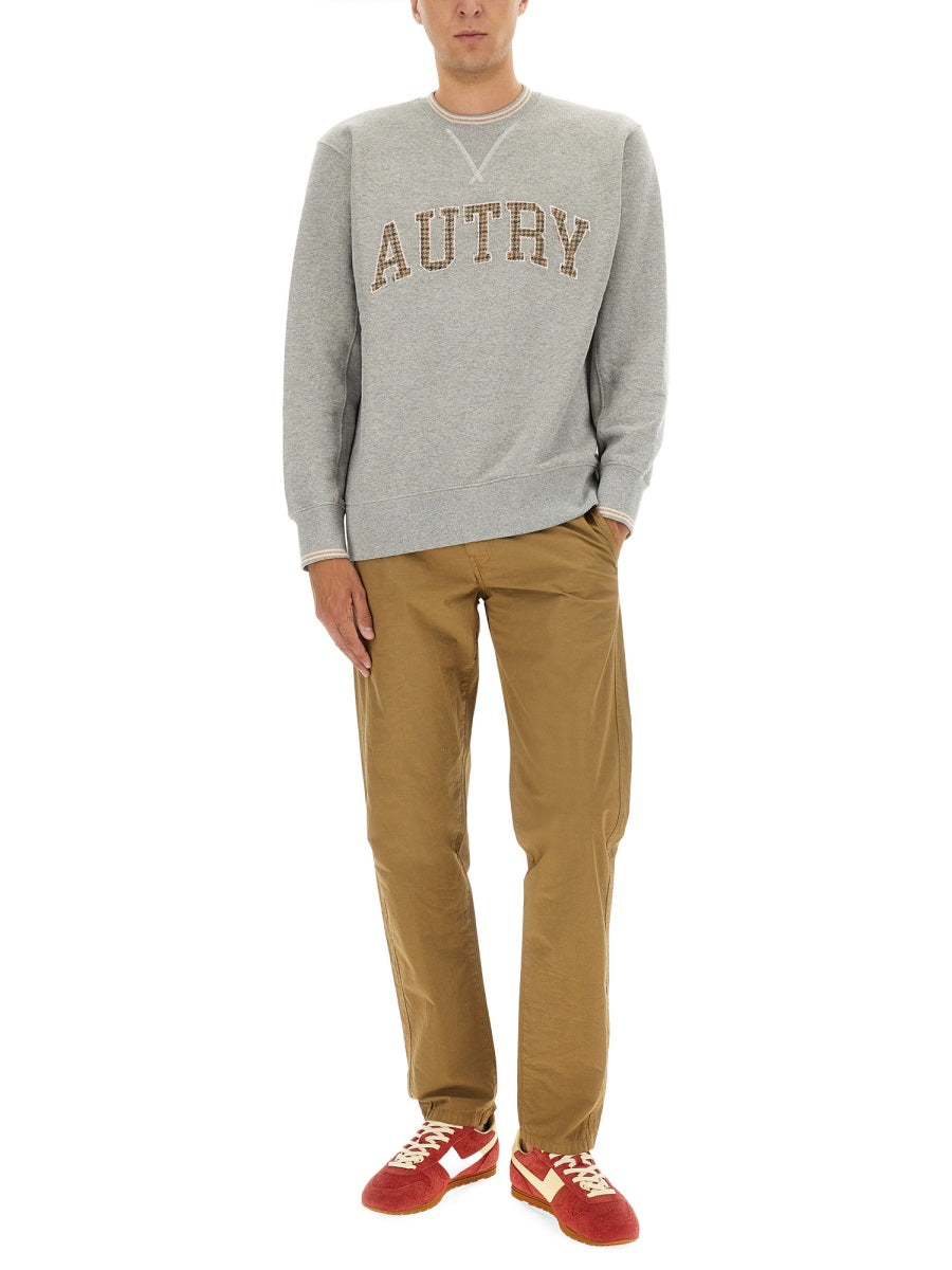 AUTRY Classic Logo Sweatshirt - Size L