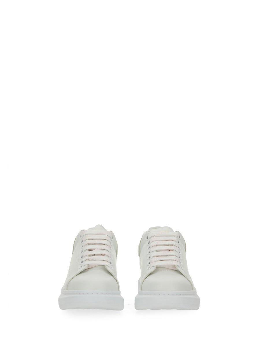 ALEXANDER McQUEEN Oversized Sneaker for Women - SS25 Edition