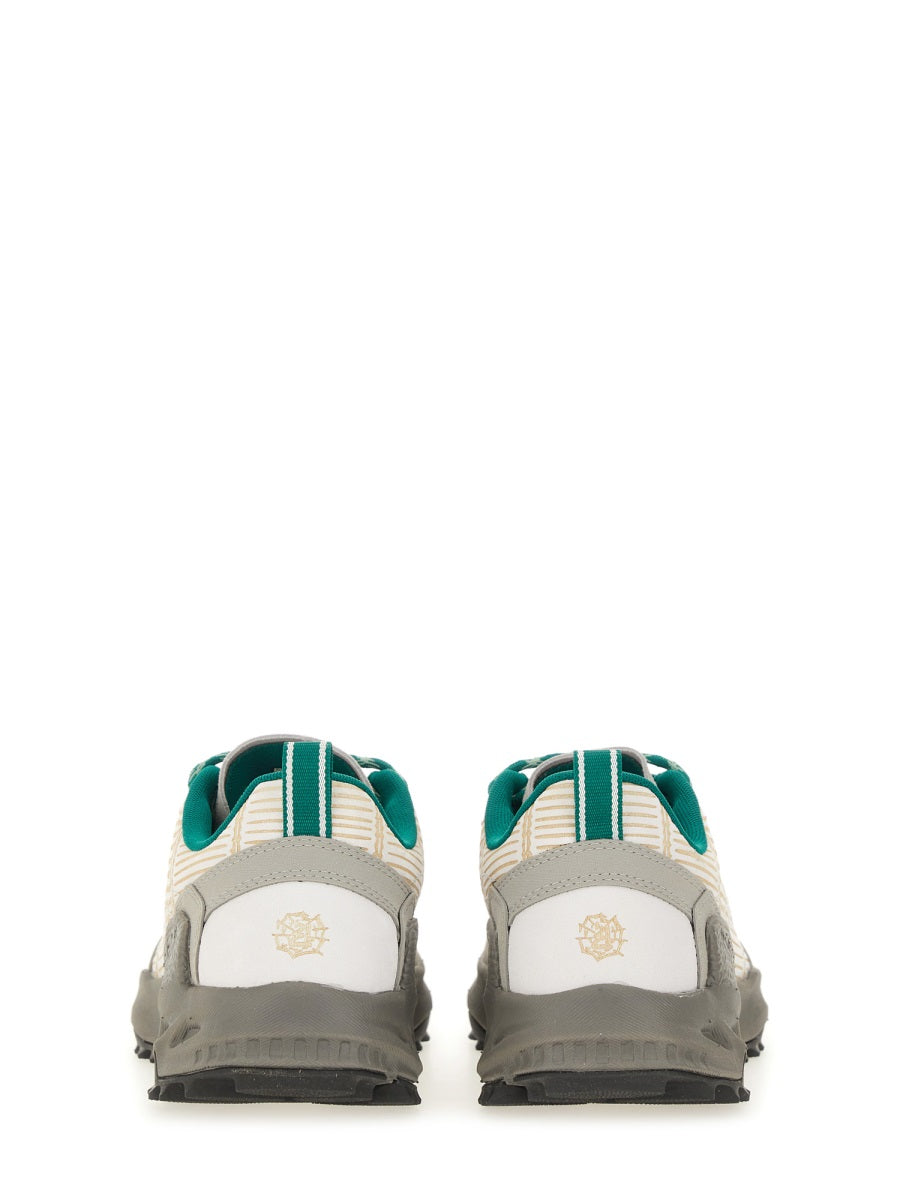 KEEN Men's Premium Leather Sneakers