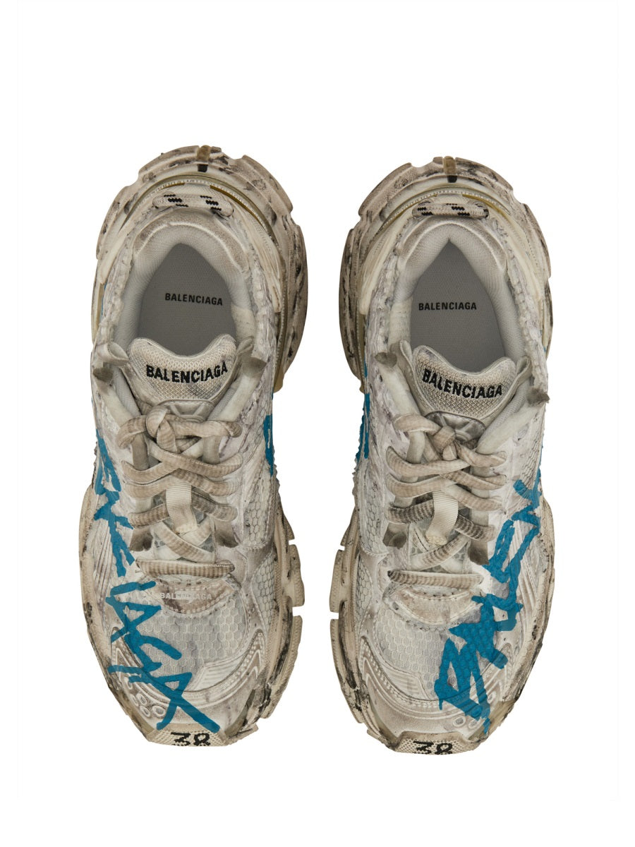 BALENCIAGA Fashion Sneaker Runner