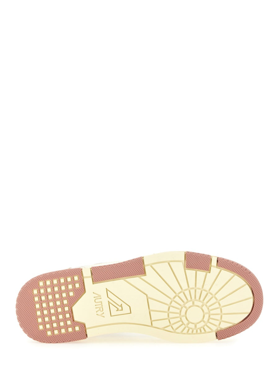 AUTRY Women's Premium Cow Leather Sneakers