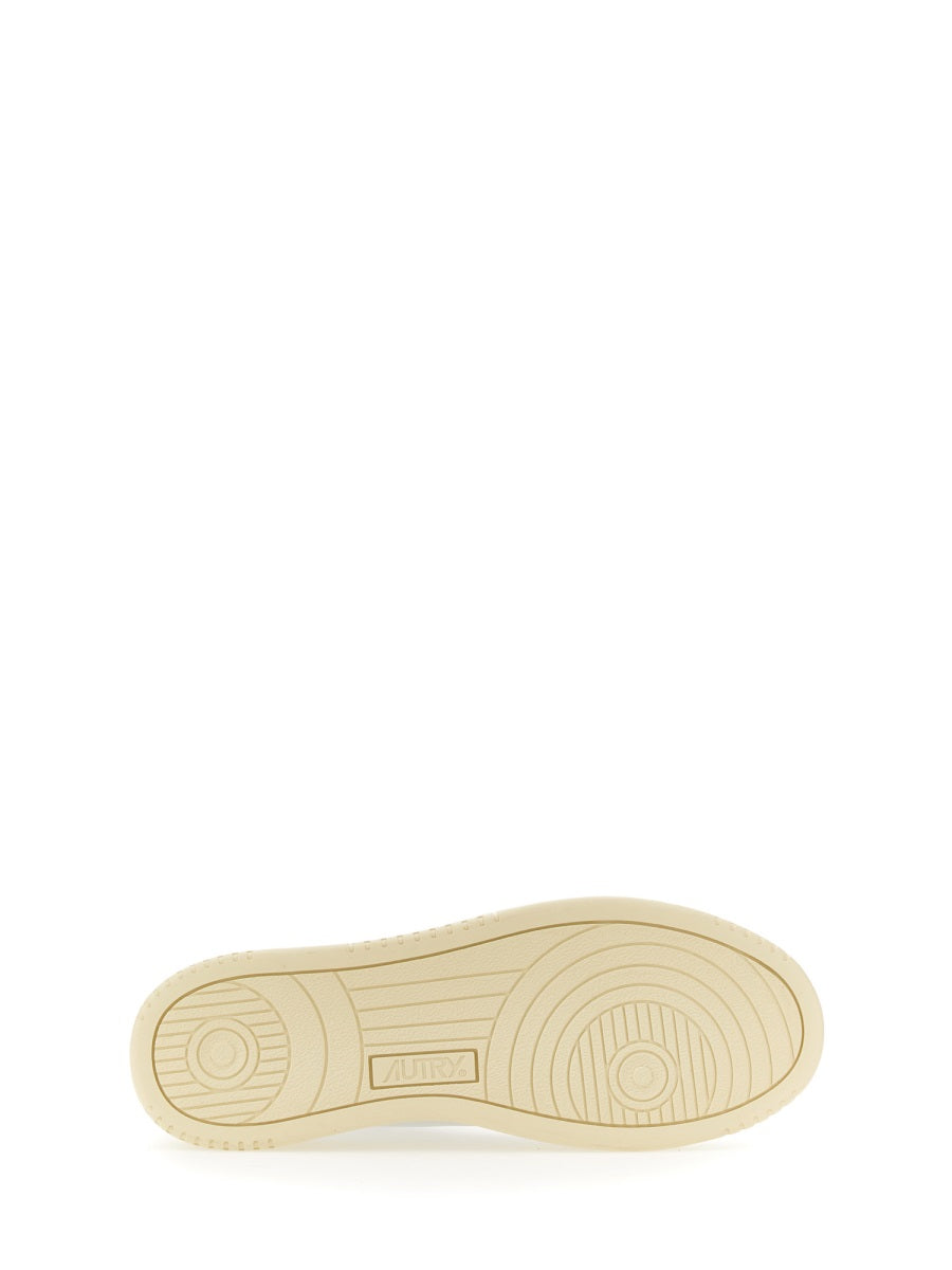 AUTRY Men's Medalist Low Sneakers