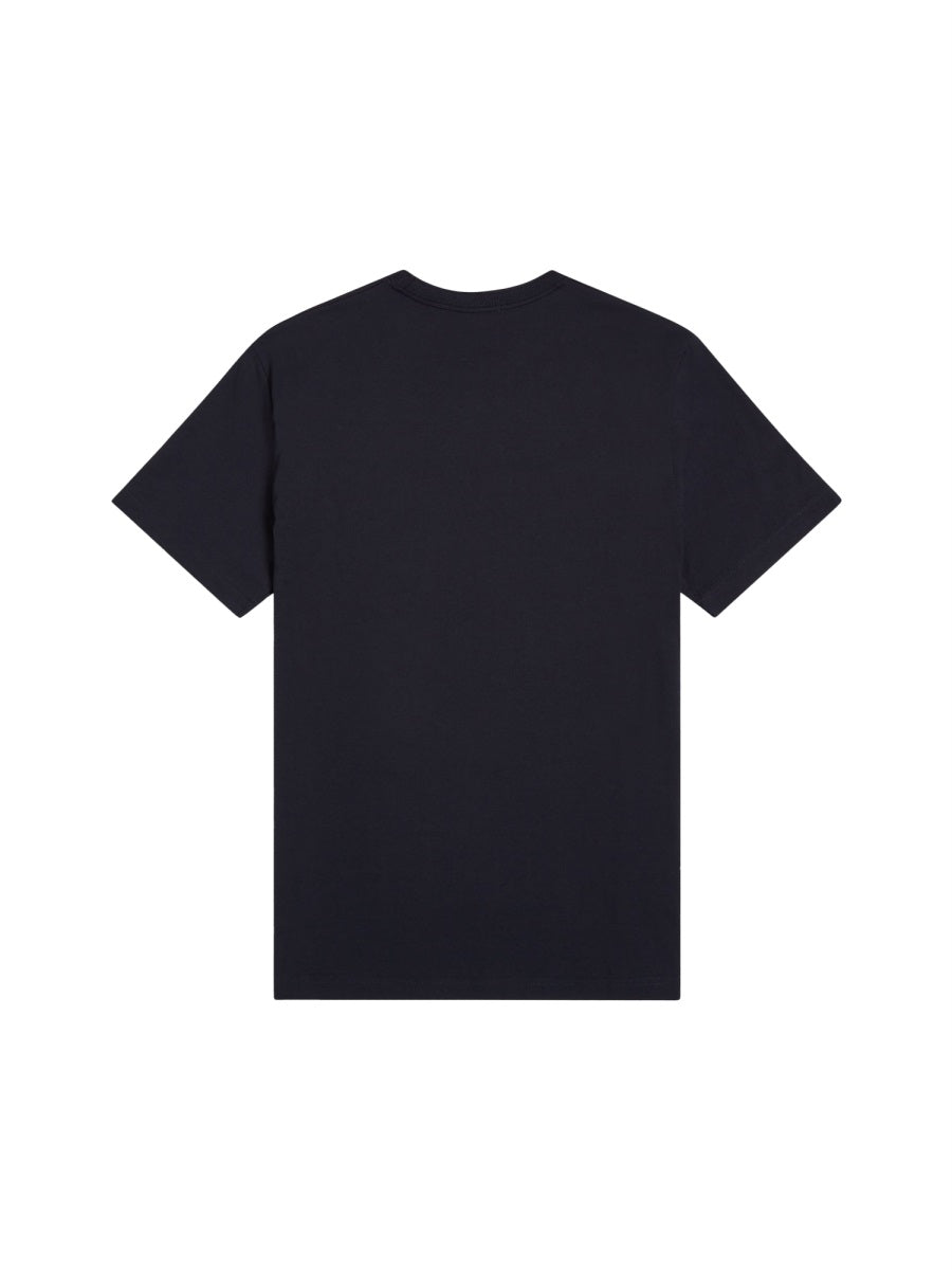 FRED PERRY Classic Cotton T-Shirt for Men