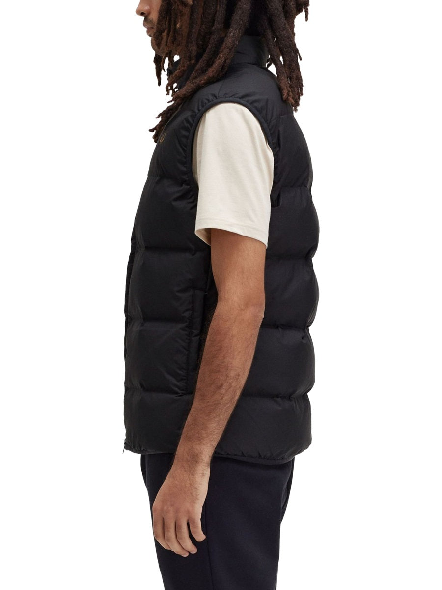 FRED PERRY Men's Thermal Vest - Size L