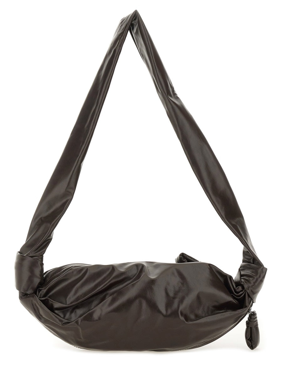 LEMAIRE Mini Croissant Handbag - Soft Leather