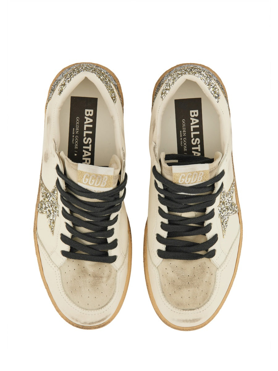 GOLDEN GOOSE Ball Star Sneaker for Women