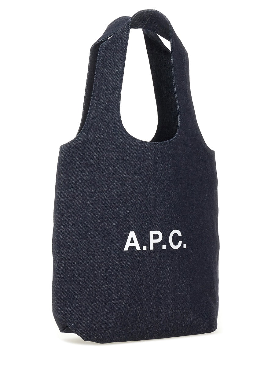 A.P.C. Mini Tote Handbag - NINON