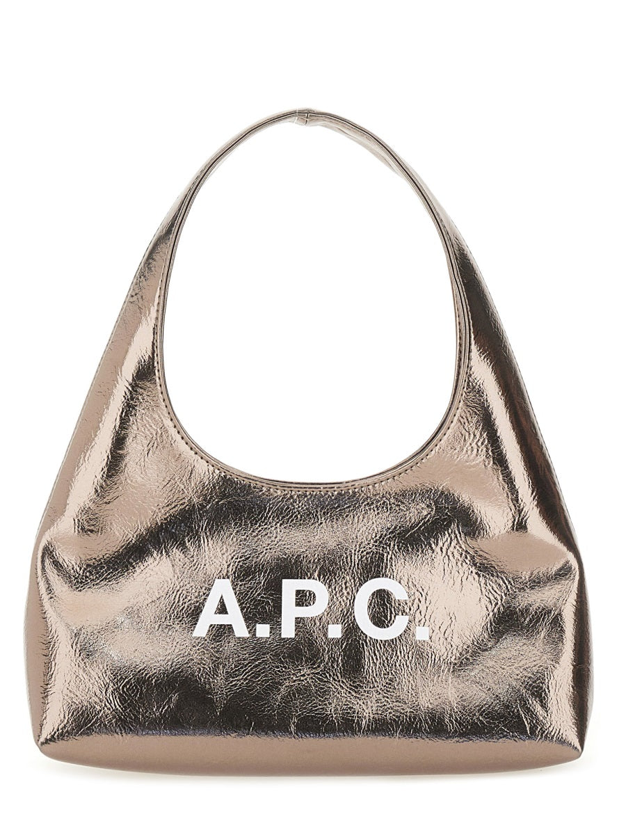 A.P.C. Mini Handbag with Logo