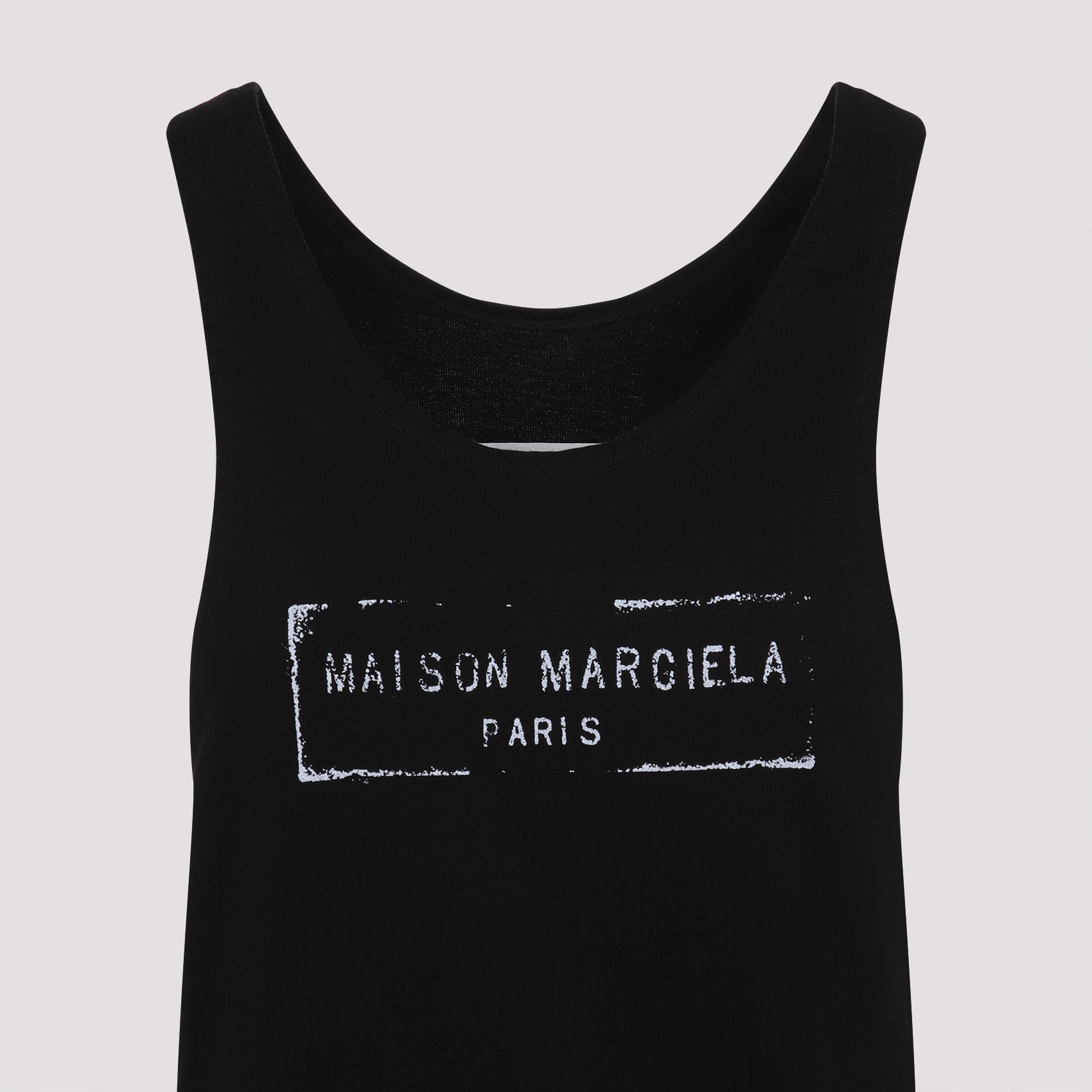 MAISON MARGIELA Viscose Blend Top for Men