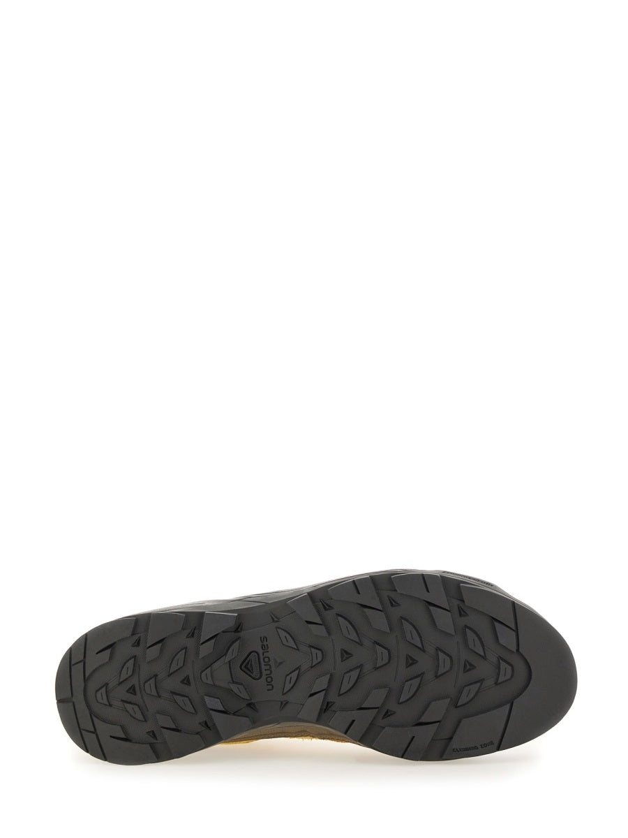 SALOMON X-ALP Leather Sneaker