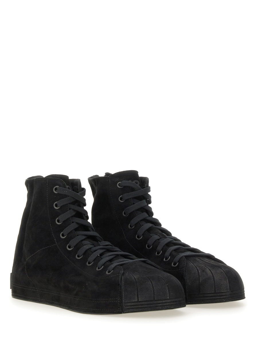 Y - 3 Men's Nizzastar Hi Sneaker