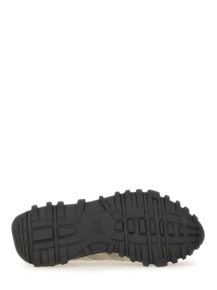 Y - 3 Trail-Ready Sneakers for Men