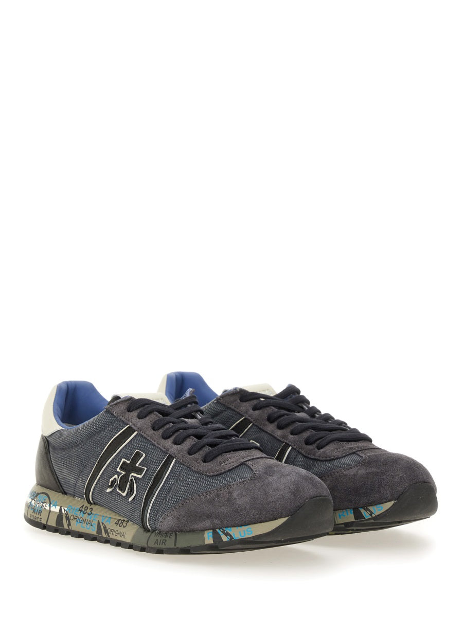 PREMIATA Lucy 7770 Men's Sneakers