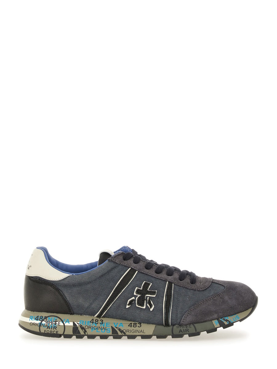 PREMIATA Lucy 7770 Men's Sneakers
