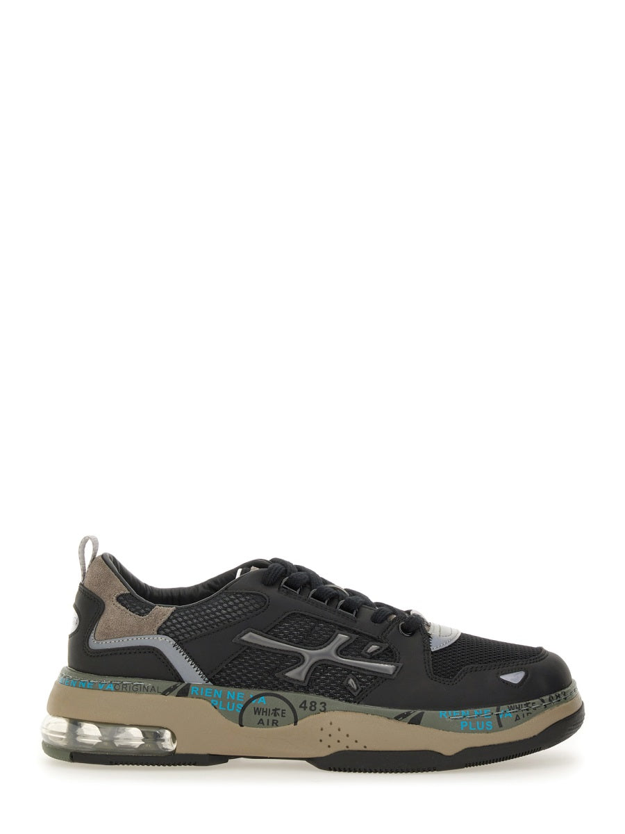 PREMIATA Men's Multicolour Sneakers