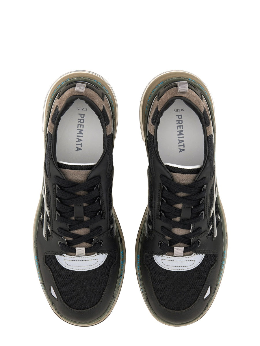 PREMIATA Men's Multicolour Sneakers