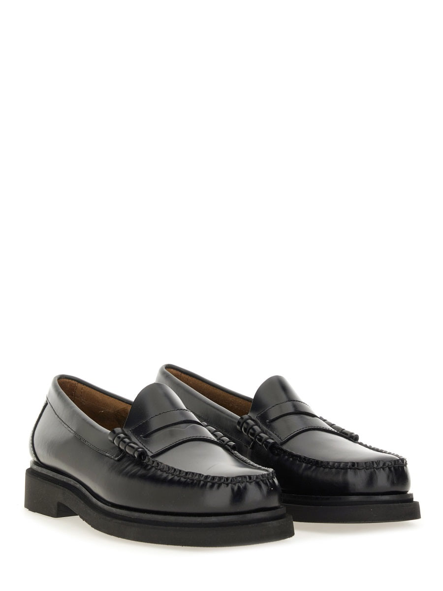 G.H. BASS Men's Weejuns Step Larson Penny Loafers