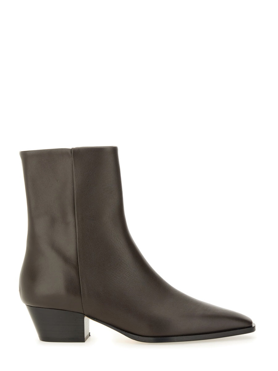 AEYDE Elegant Women's Leather Boot