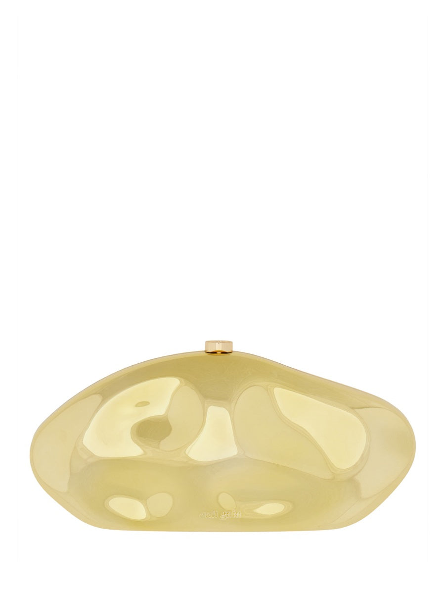 CULT GAIA Mini Caldera Clutch Handbag