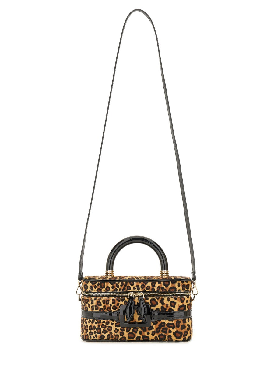 ROGER VIVIER Mini Vanity Belle Handbag
