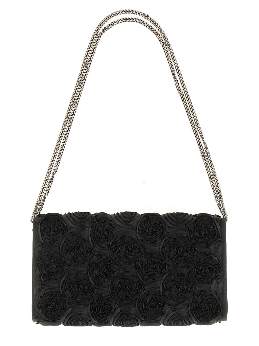 ROGER VIVIER Efflorescence Clutch Handbag