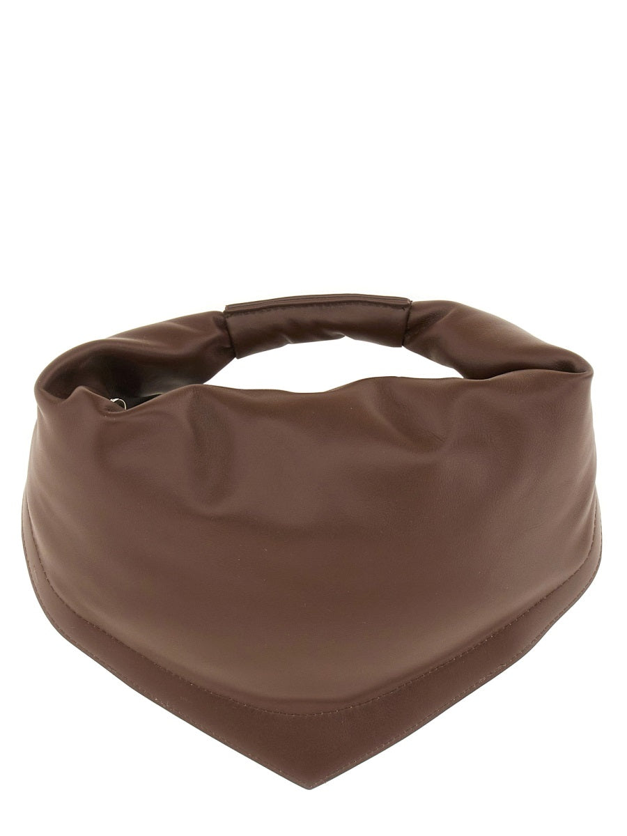 FEDERICO CINA MIDI Handbag "CUPCAKE"