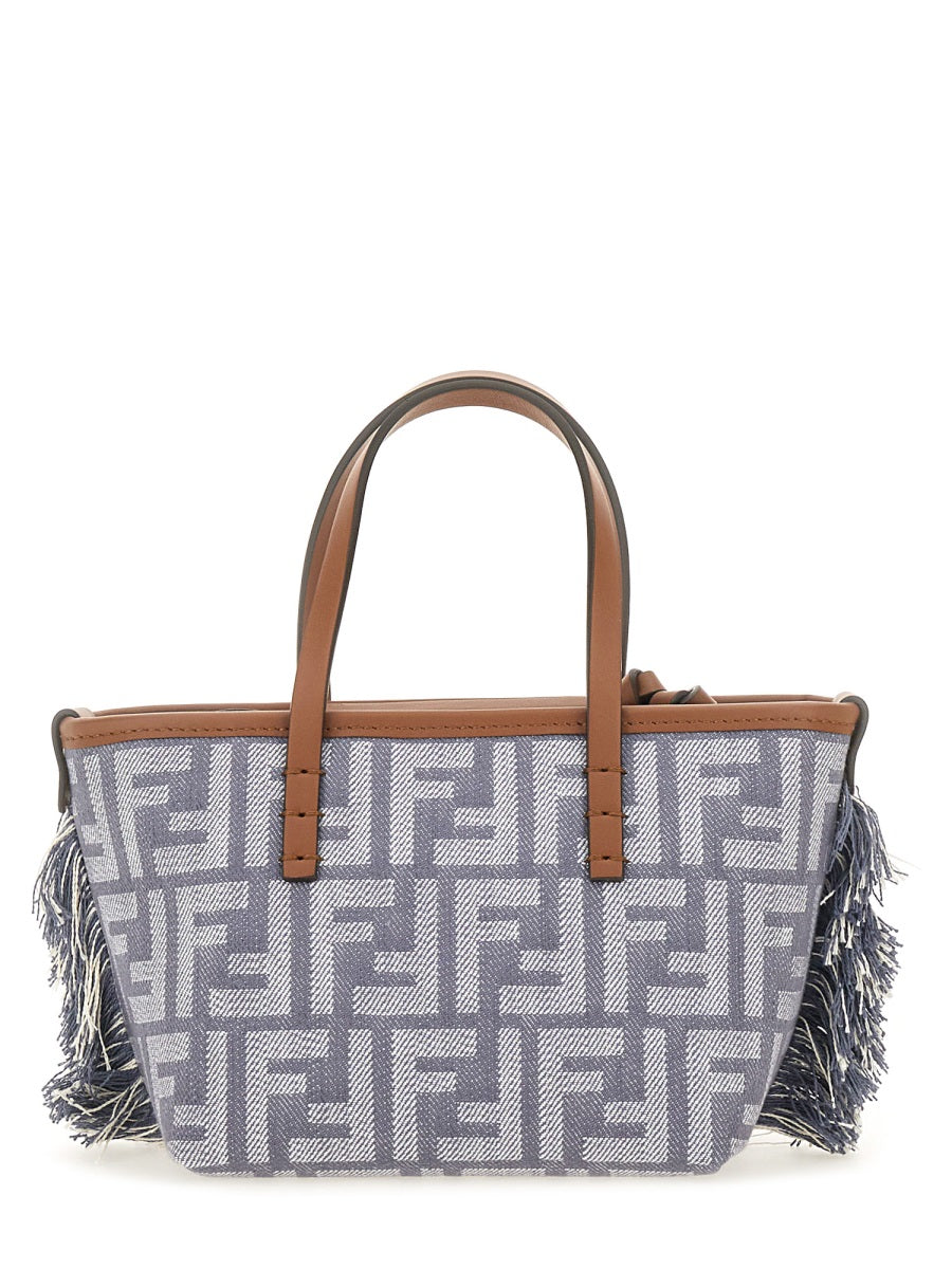 FENDI Mini Handbag with Bangs