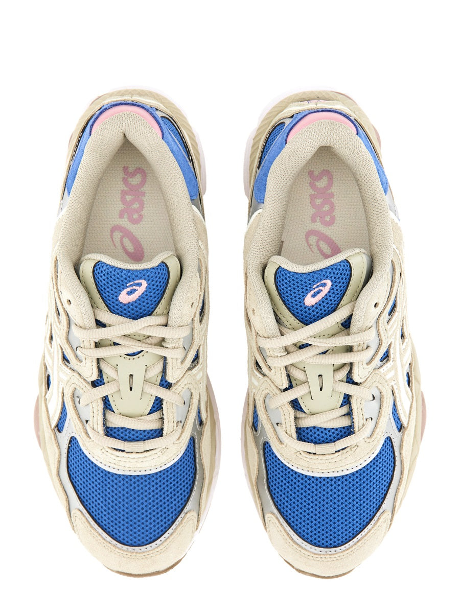 ASICS GEL-NYC Unisex Leather Sneakers