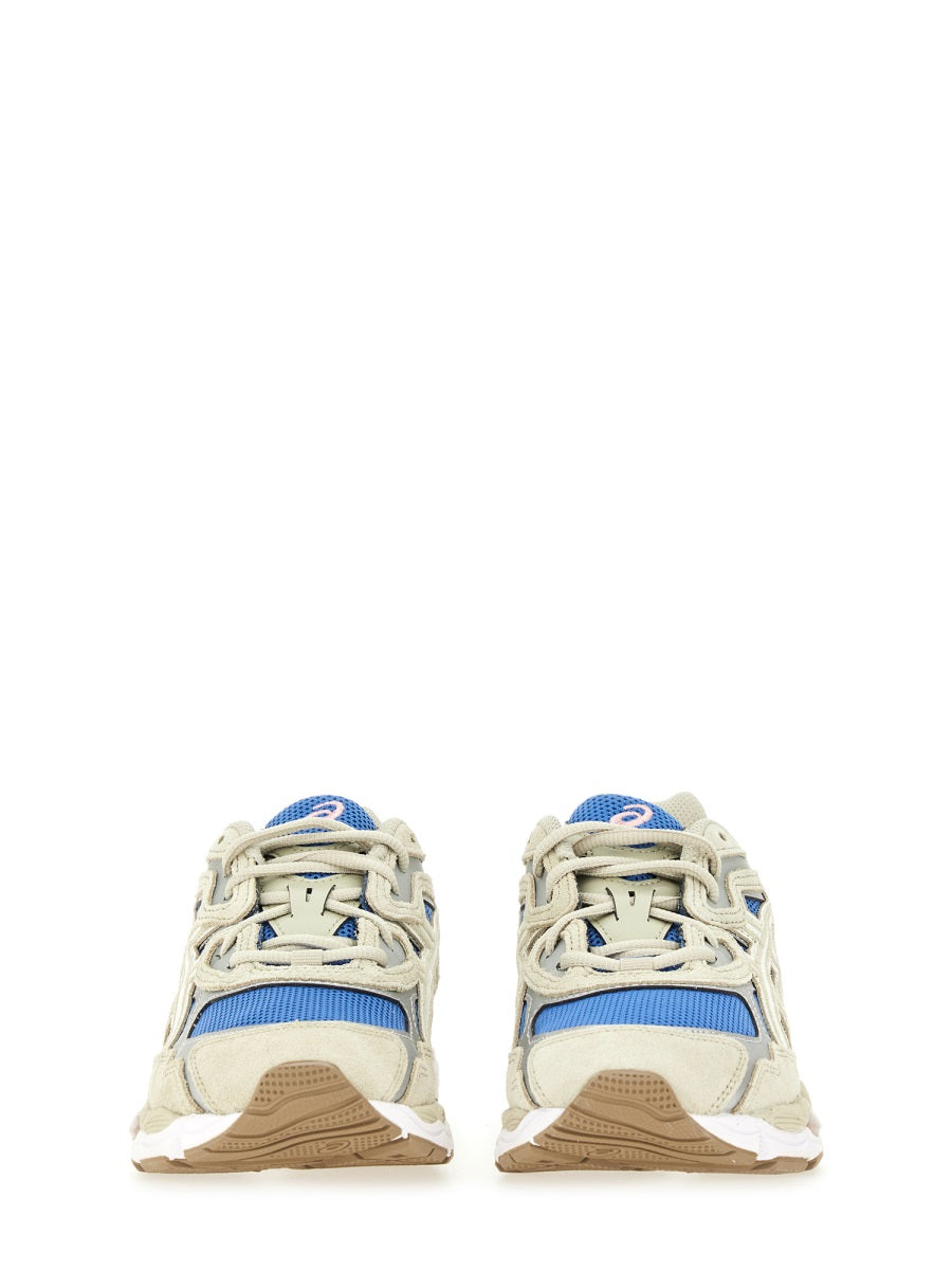 ASICS GEL-NYC Unisex Leather Sneakers