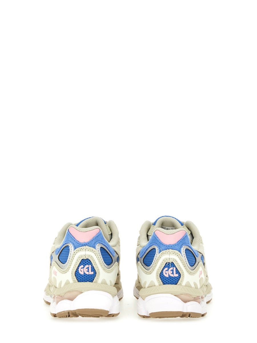 ASICS GEL-NYC Unisex Leather Sneakers