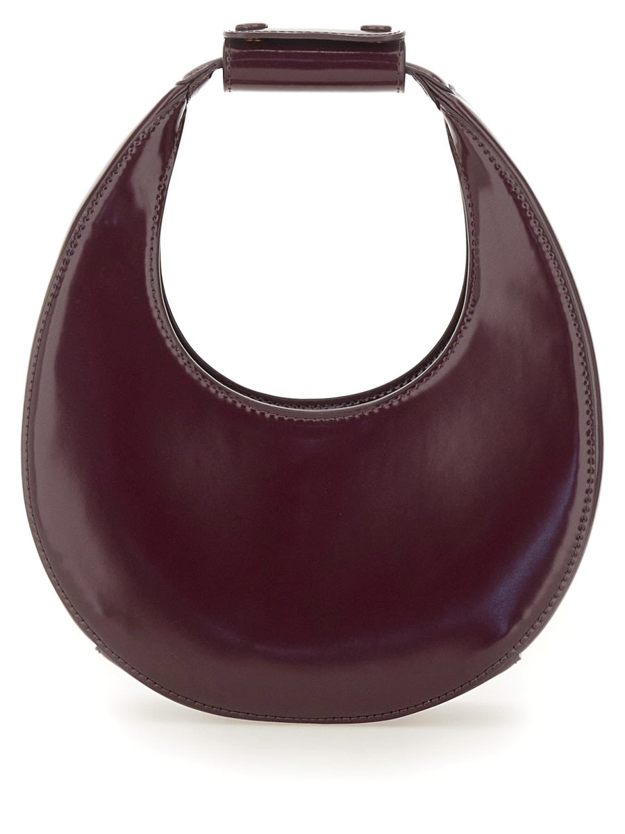 STAUD Mini Moon Handbag