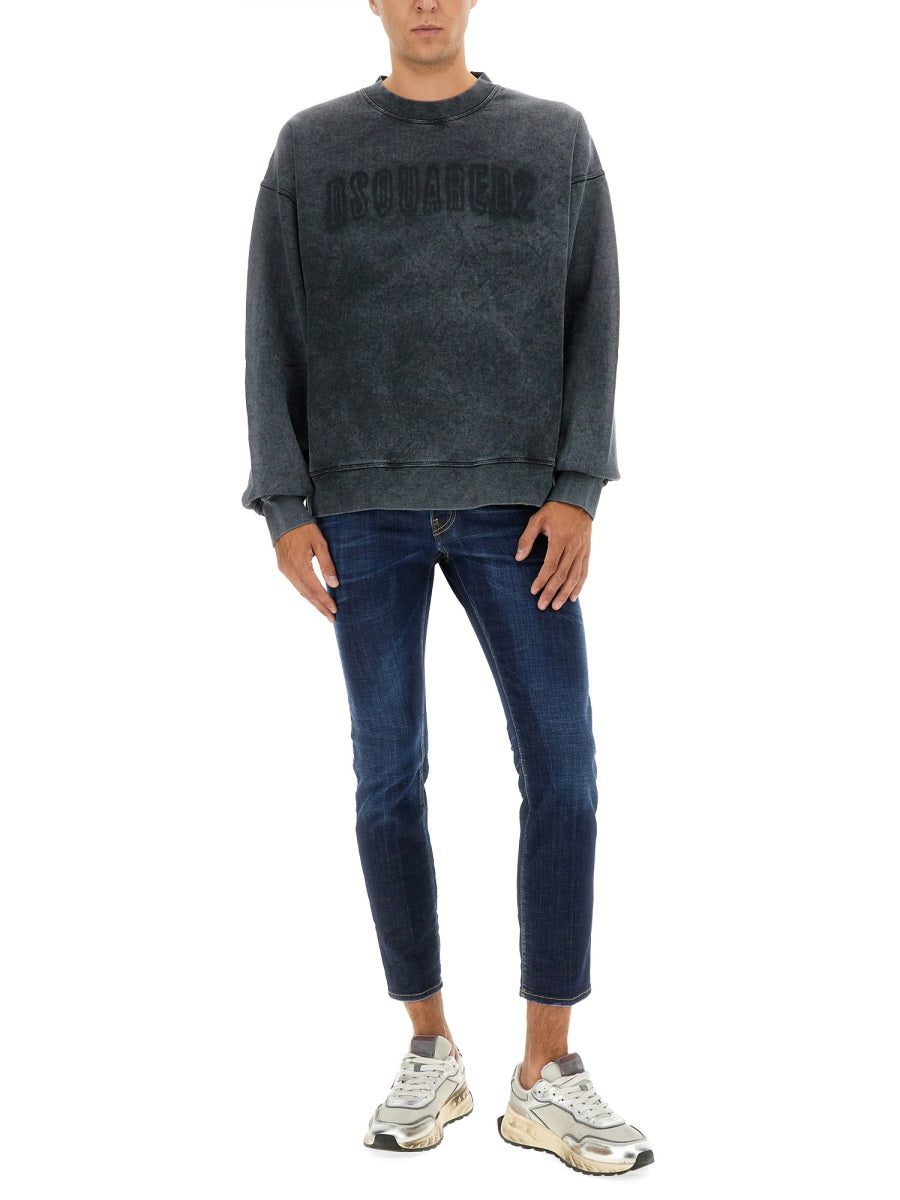 DSQUARED2 Classic Men's Sweatshirt
