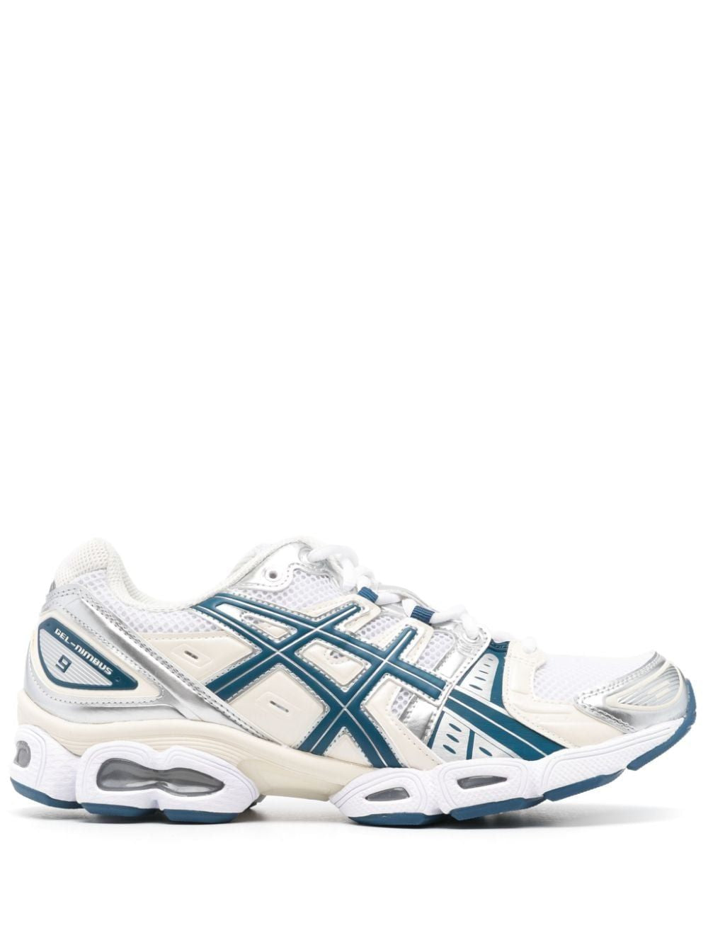 ASICS Men's GEL-NIMBUS 9 Sneakers - Stylish Performance Footwear