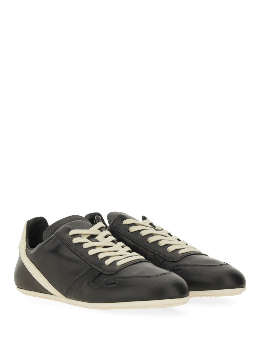 RICK OWENS Minimal Sneak Men's Sneakers - FW25