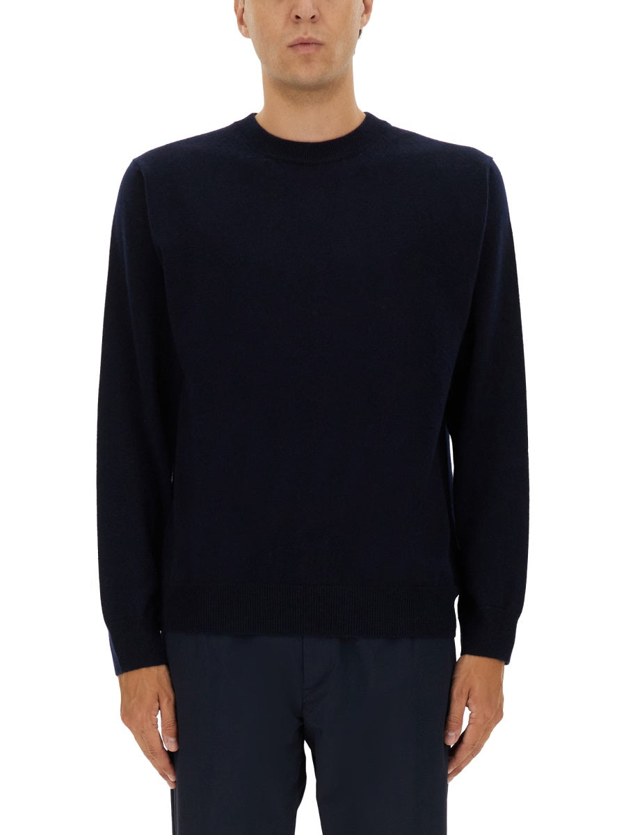 PAUL SMITH Cashmere Sweater - Size L