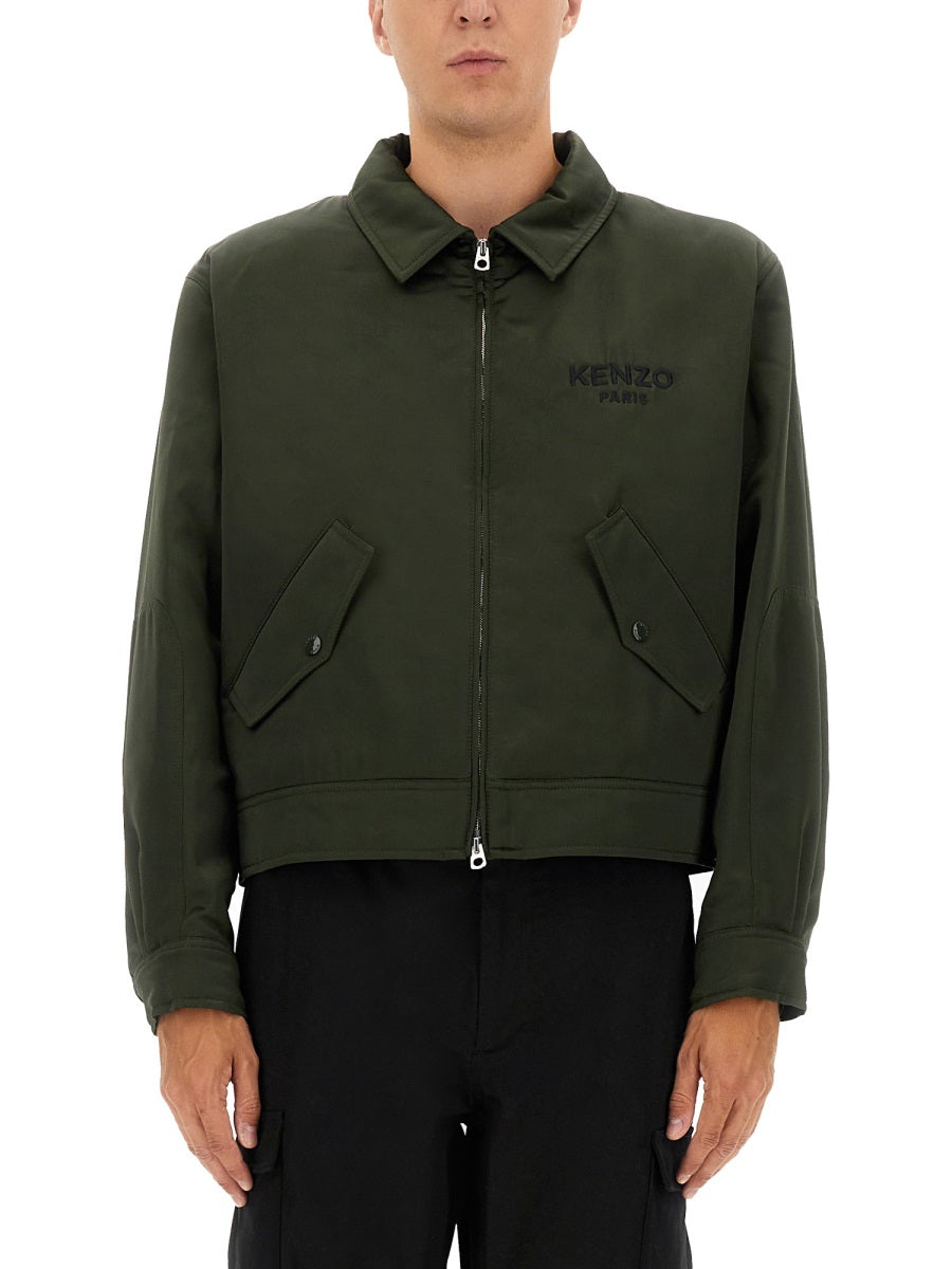 KENZO Men's Padded Jacket Size L