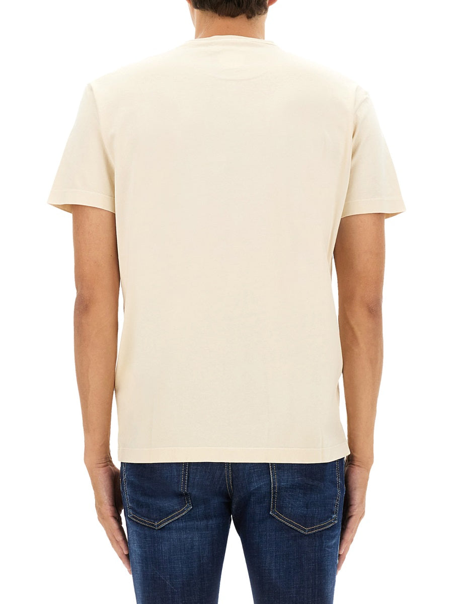 DSQUARED Men's Classic Logo T-Shirt - Size L