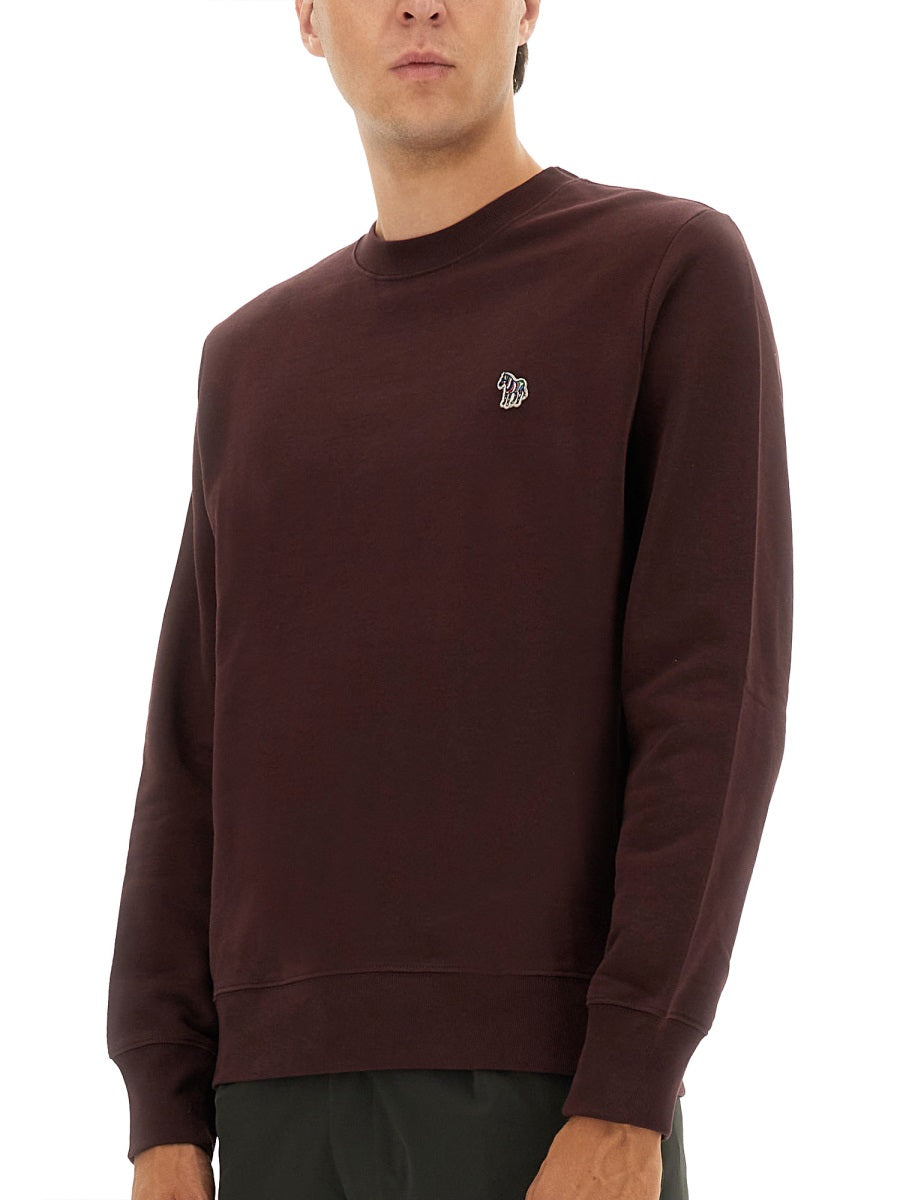 PS BY PAUL SMITH Regular Fit Sweatshirt - Size L