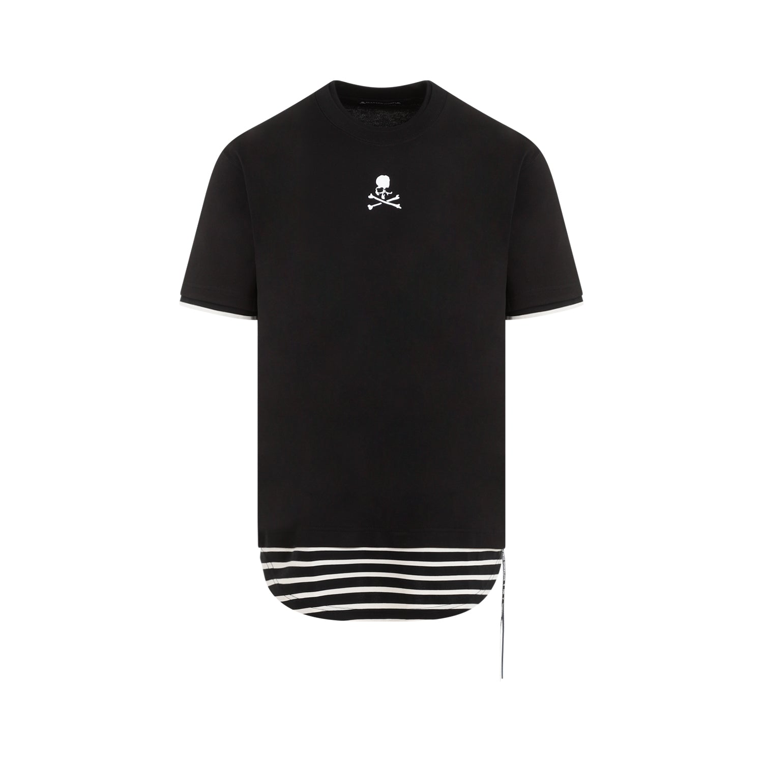 MASTERMIND WORLD Layered T-Shirt for Men - SS24 Collection