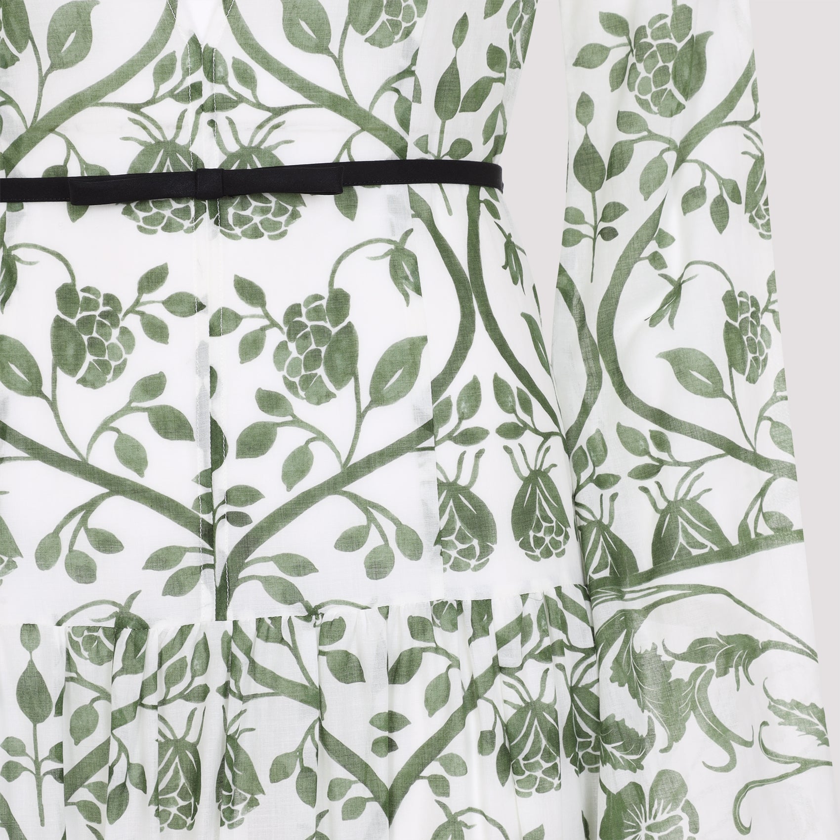 GIAMBATTISTA VALLI Long Cotton Dress for Men - SS25 Collection