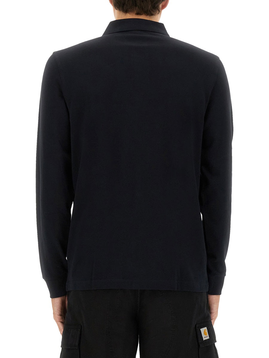 FRED PERRY Classic Men's Polo Shirt - Size L