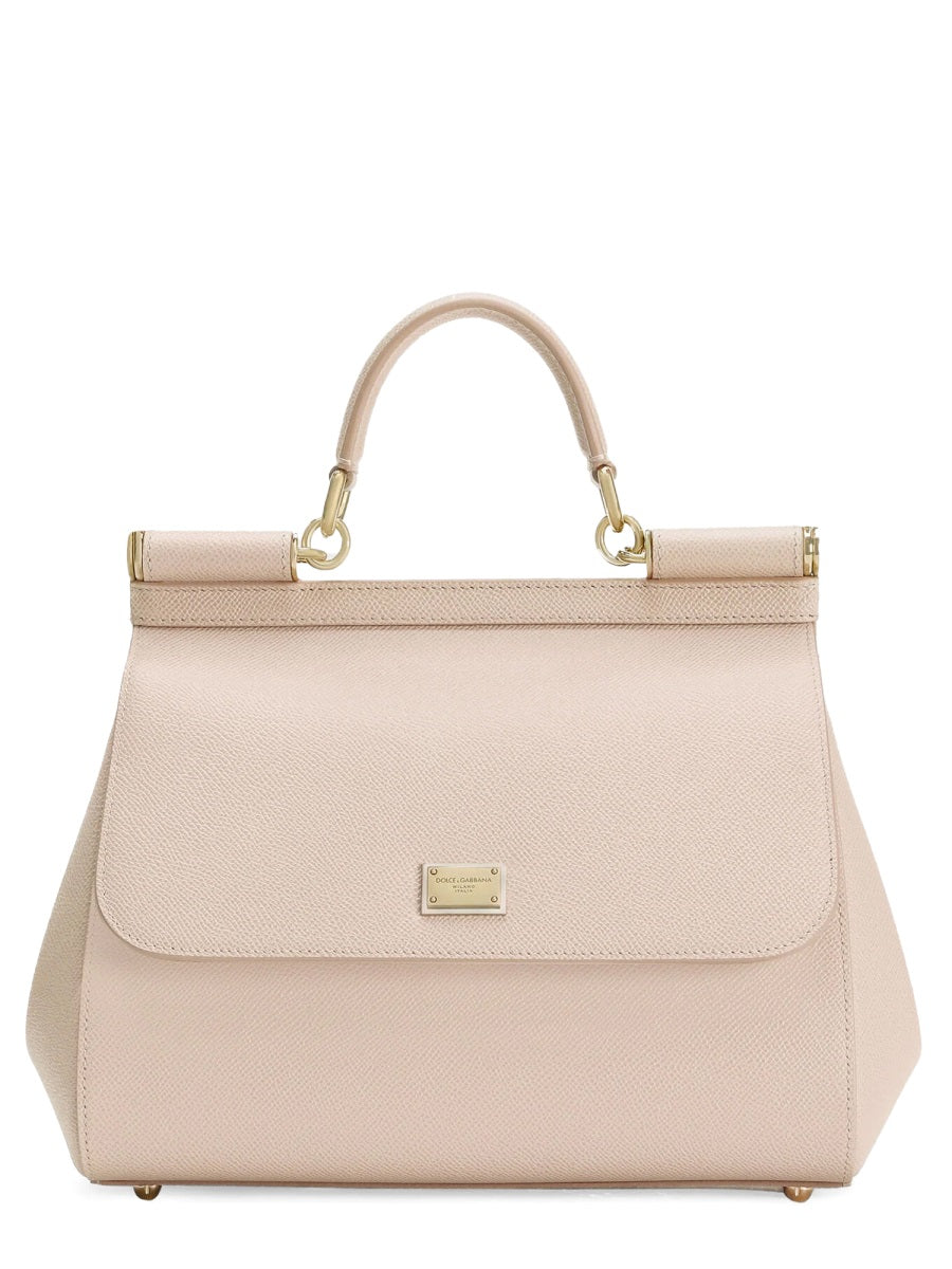 DOLCE & GABBANA Large Designer Handbag from Italy