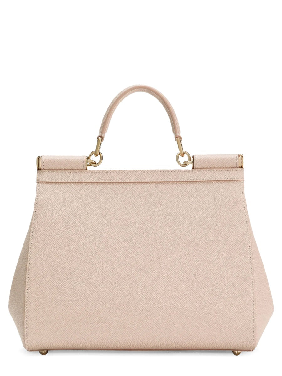 DOLCE & GABBANA Large Designer Handbag from Italy