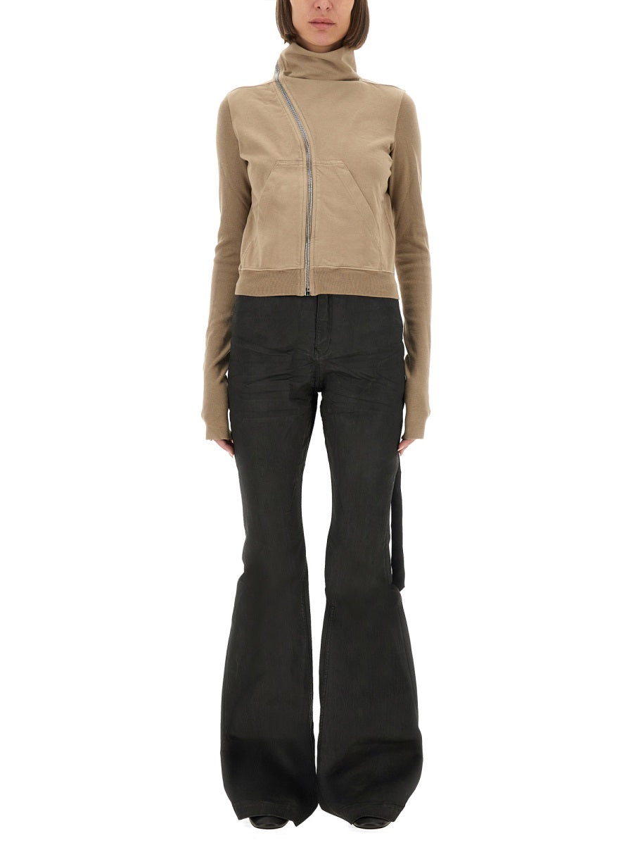 RICK OWENS DRKSHDW Mountain Sweatshirt - Size S