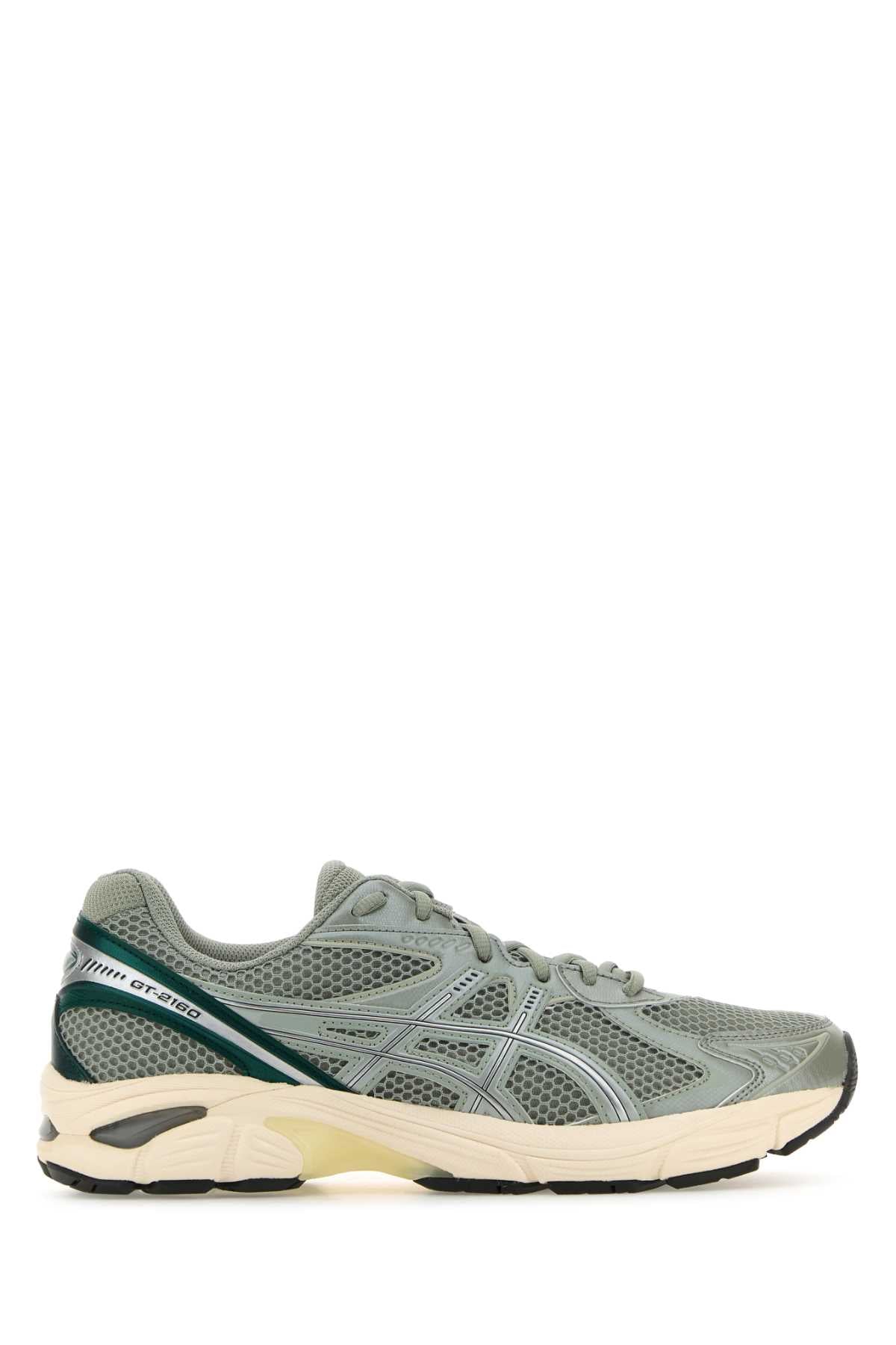 ASICS Multicolor Mesh and Synthetic Leather GT-2160 Unisex Sneakers