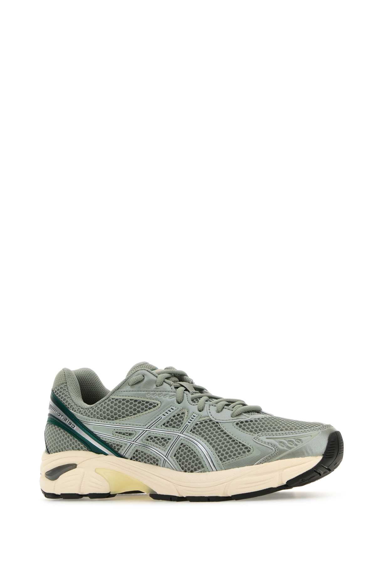 ASICS Multicolor Mesh and Synthetic Leather GT-2160 Unisex Sneakers